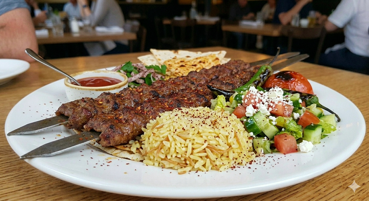 Adana Kebab