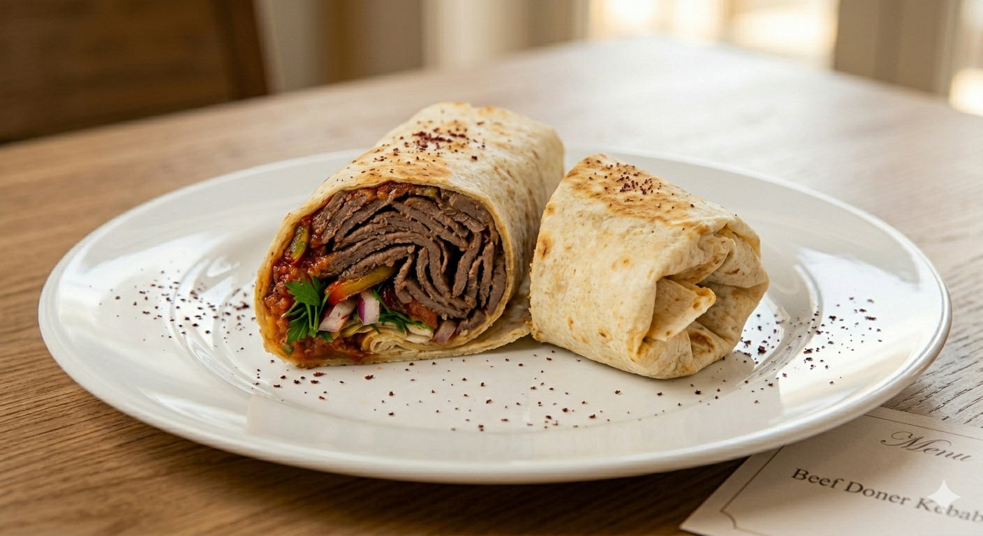 Beef Döner