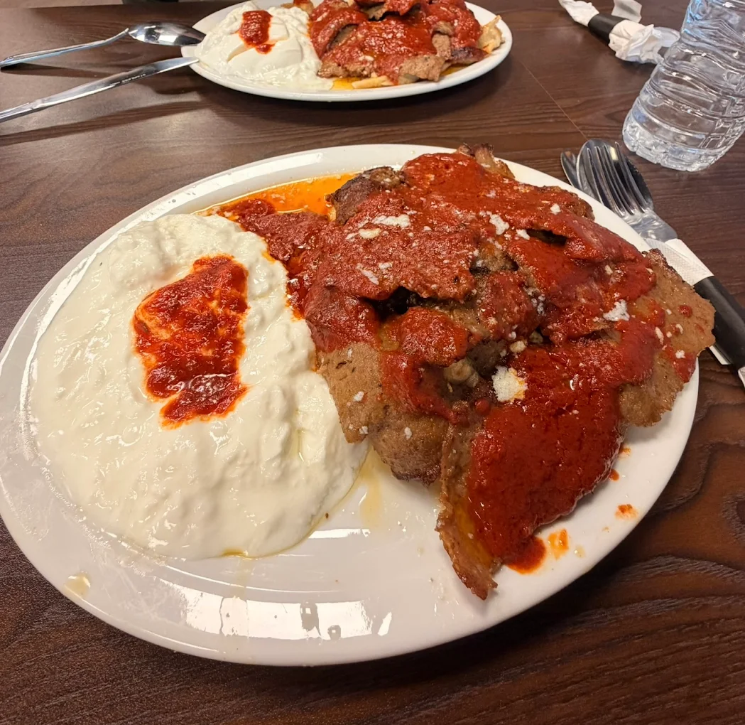 İskender Kebab