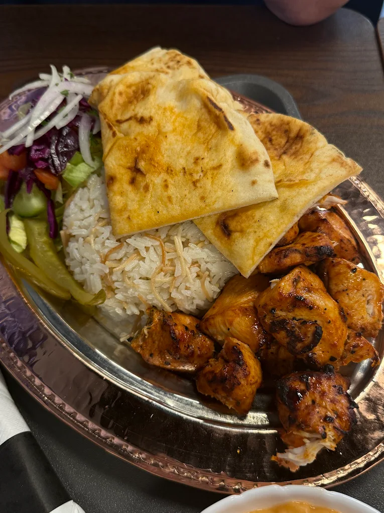 Chicken Kebab