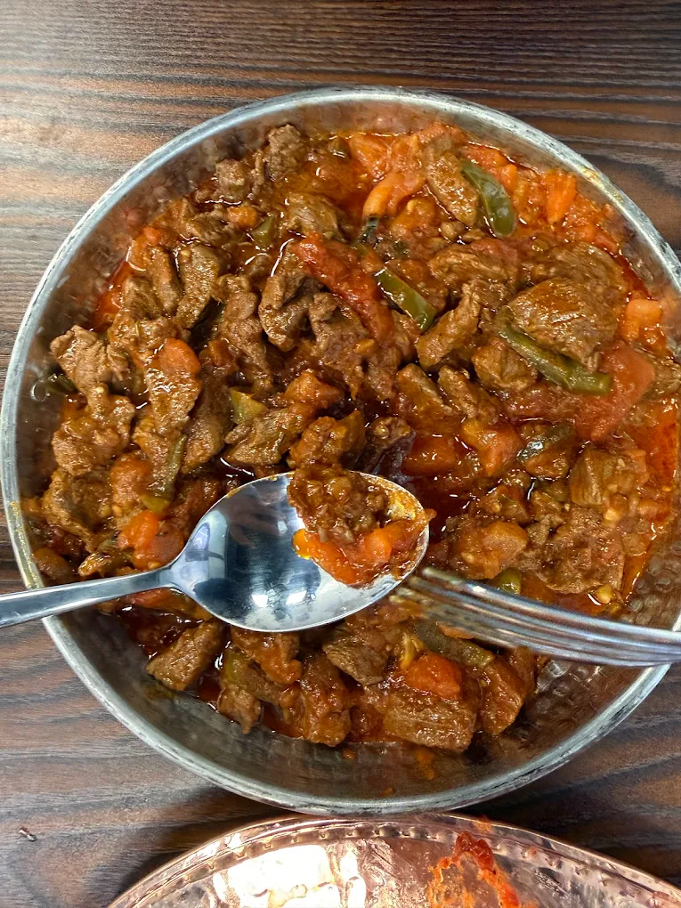 Sizzling Beef Sauté